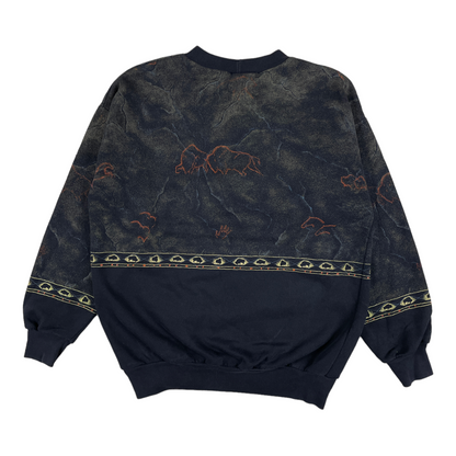 Wyoming Buffalo sweatshirt