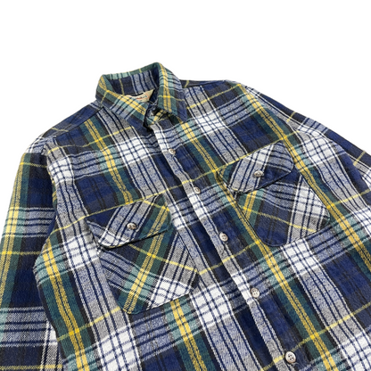 Trails End Flannel Shirt