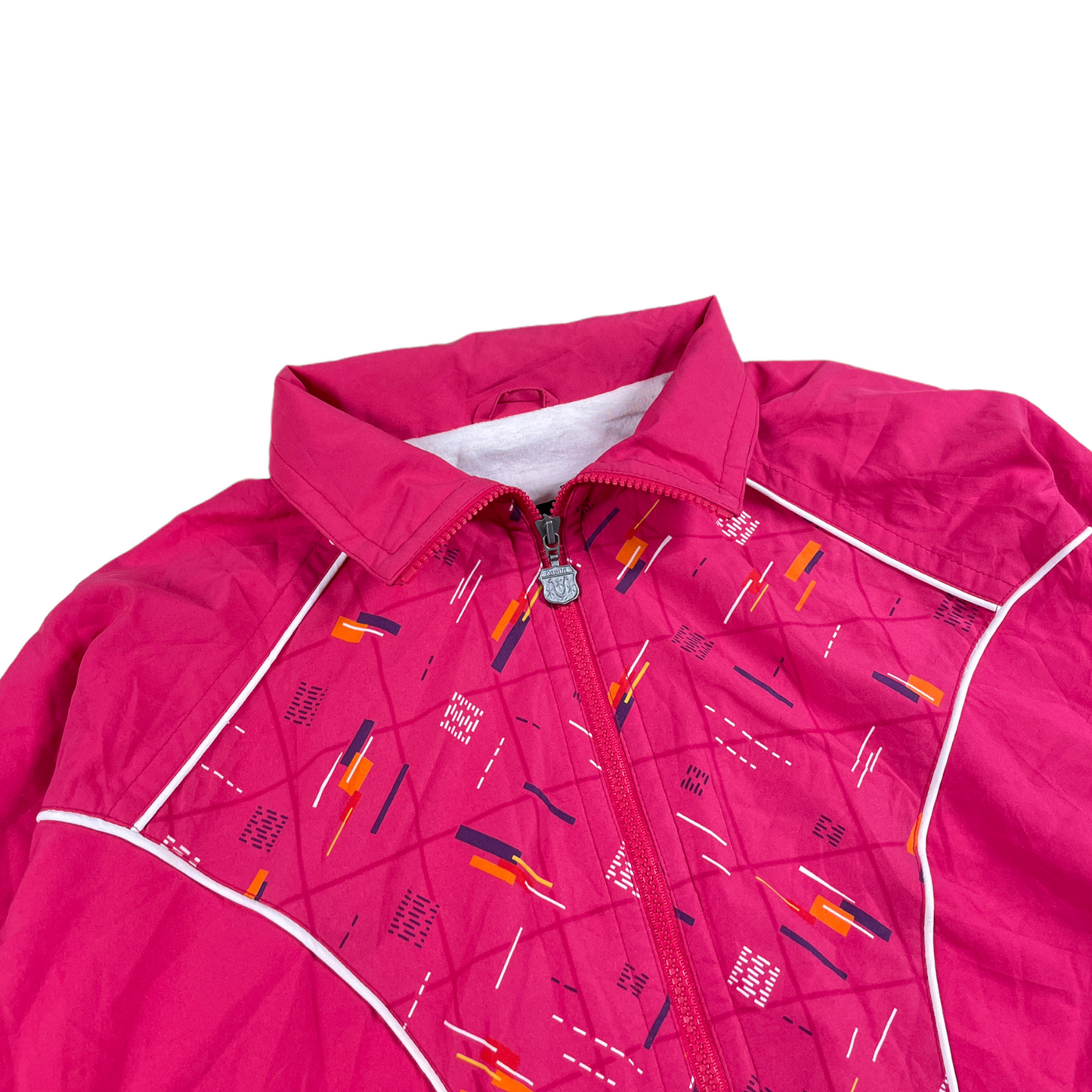 Kaelin Pink Track Jacket