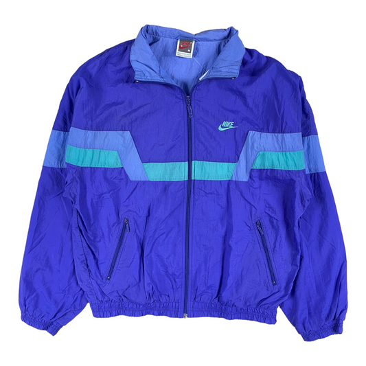 Nike Purple Track Jacket