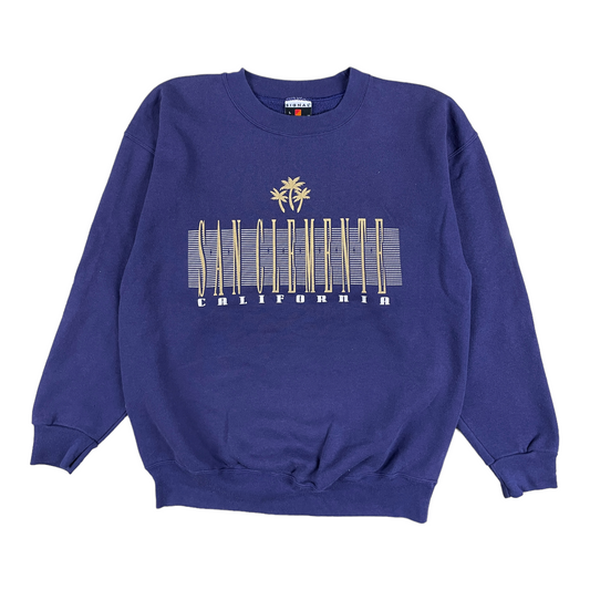 Vintage souvenir sweatshirt