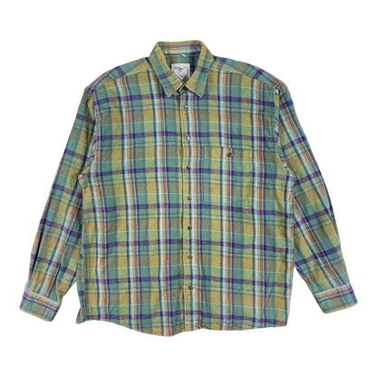 La Griffe Flannel Shirt