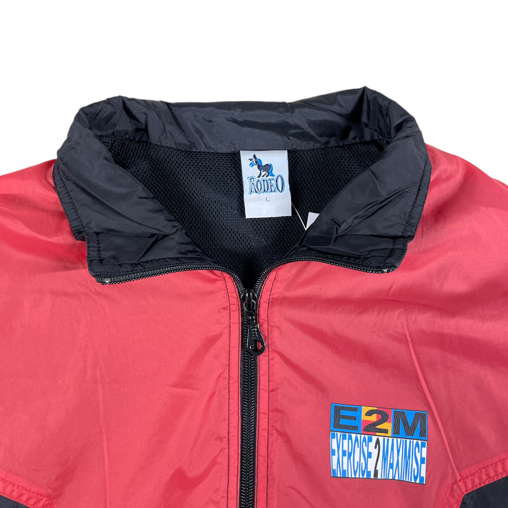 Rodeo E2M Track Jacket