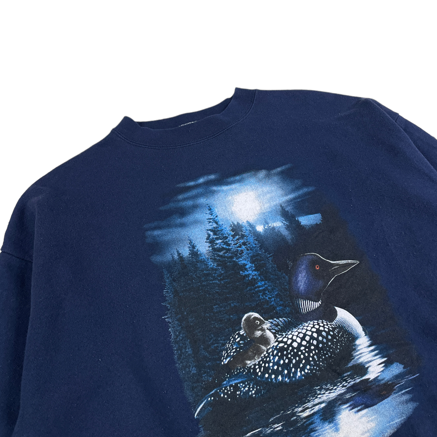 Tultex Animal Print Sweatshirt