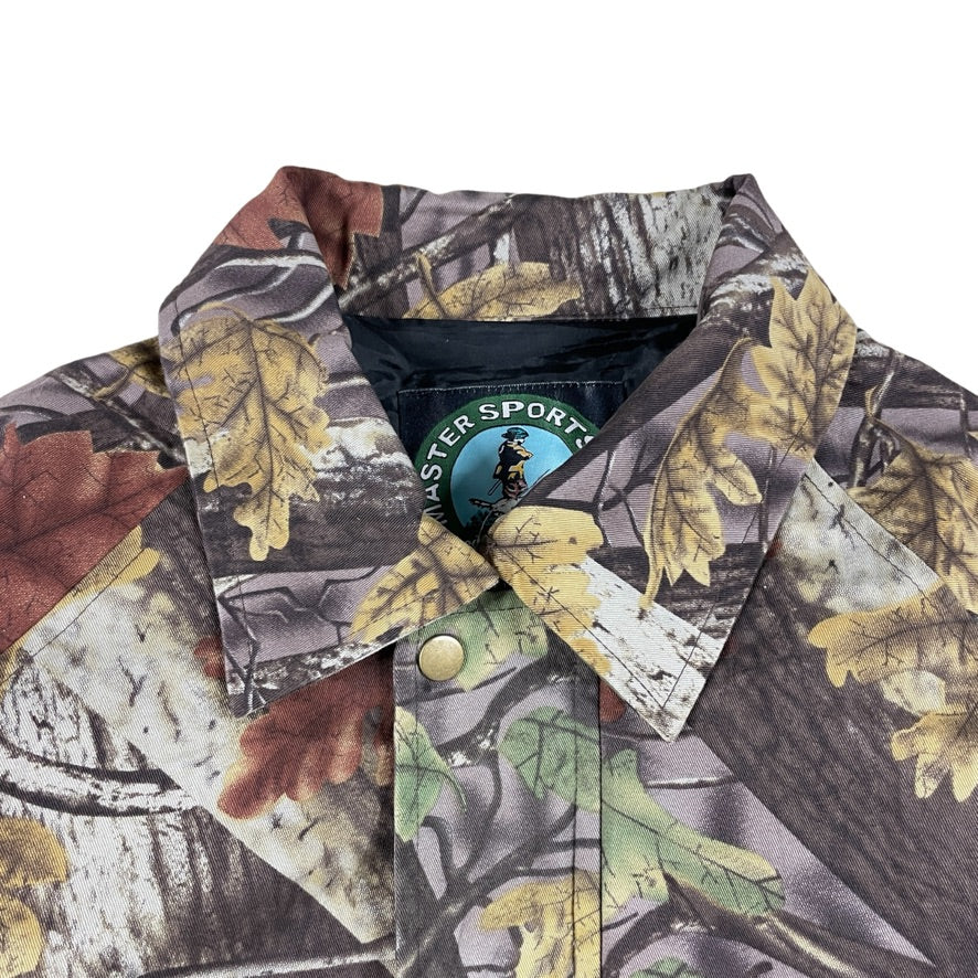 Wilderness Camo Jacket