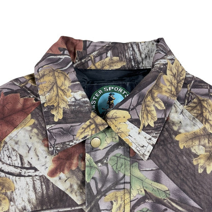 Wilderness Camo Jacket