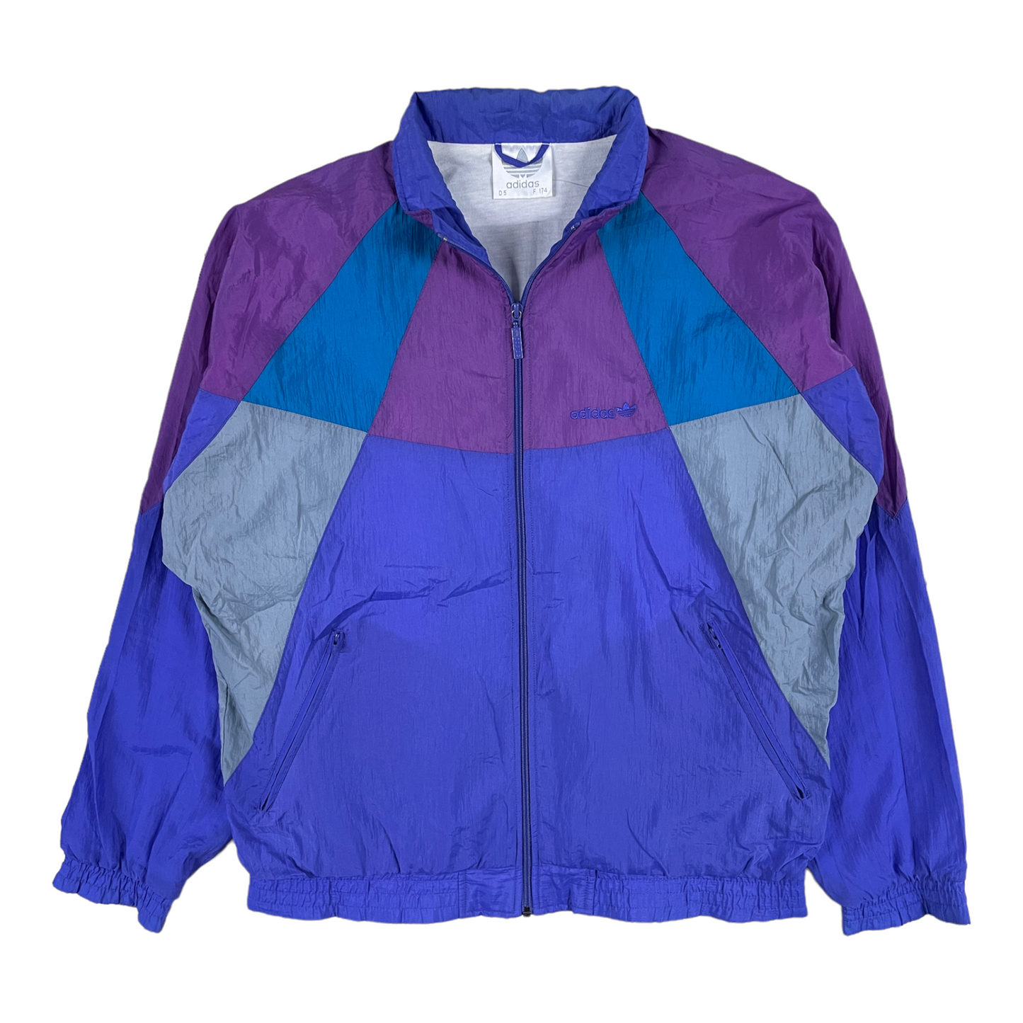 Adidas Track Jacket