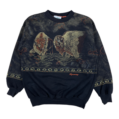 Wyoming Buffalo sweatshirt