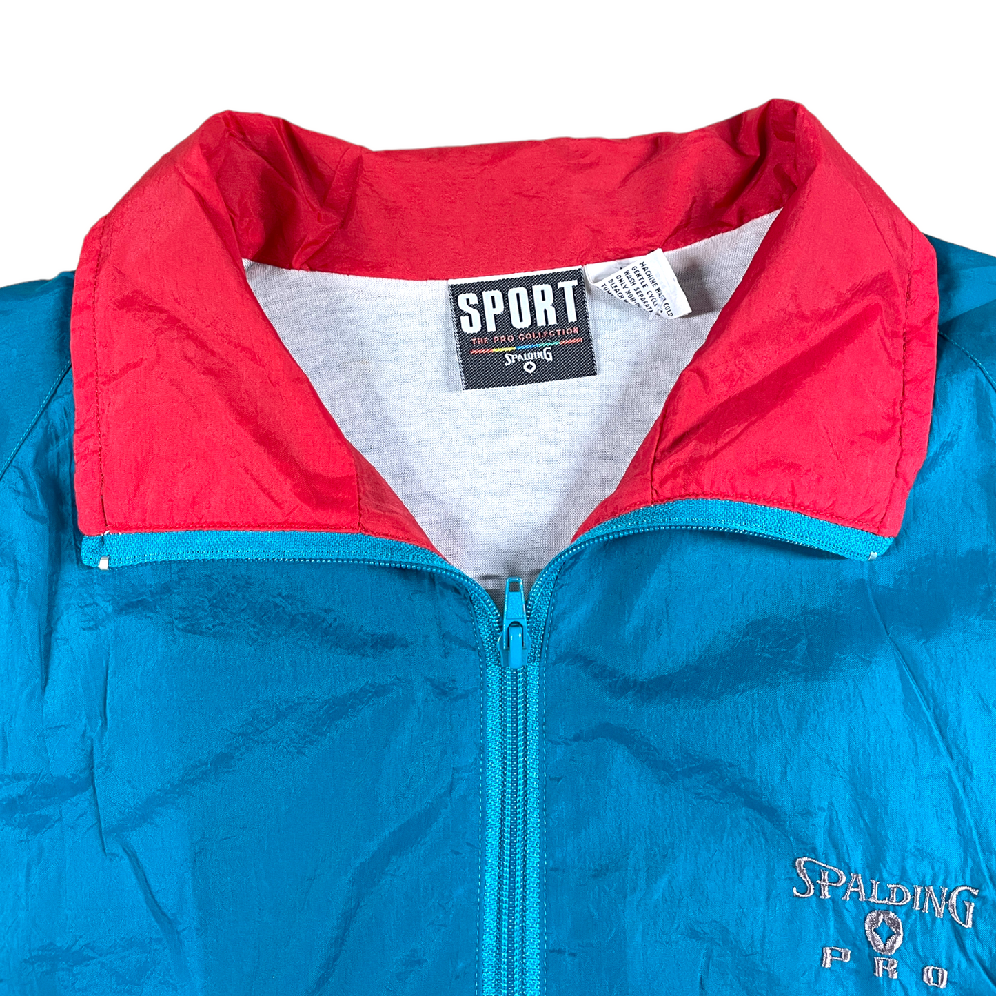 Spalding Pro Track Jacket