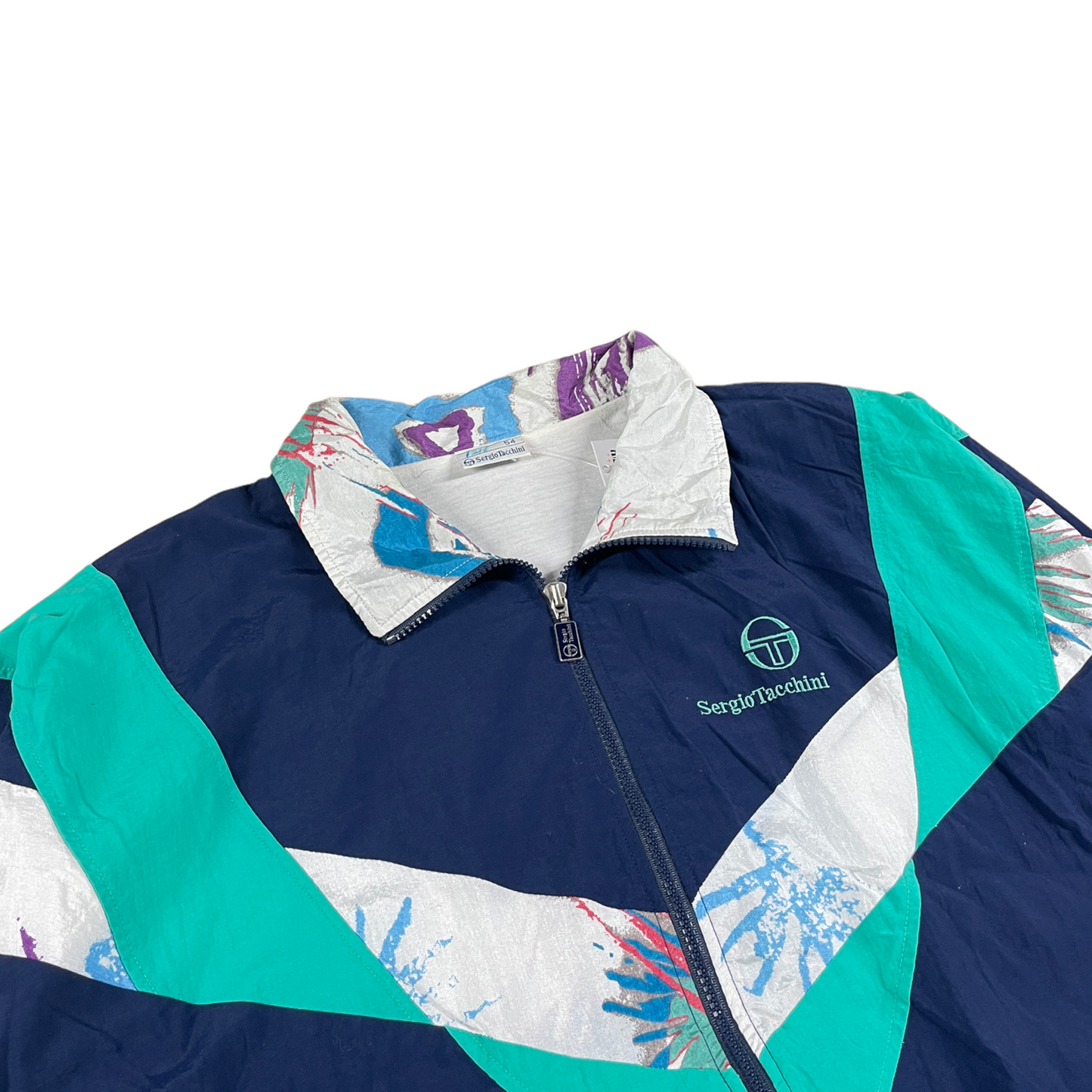 Sergio Tacchini Track Jacket