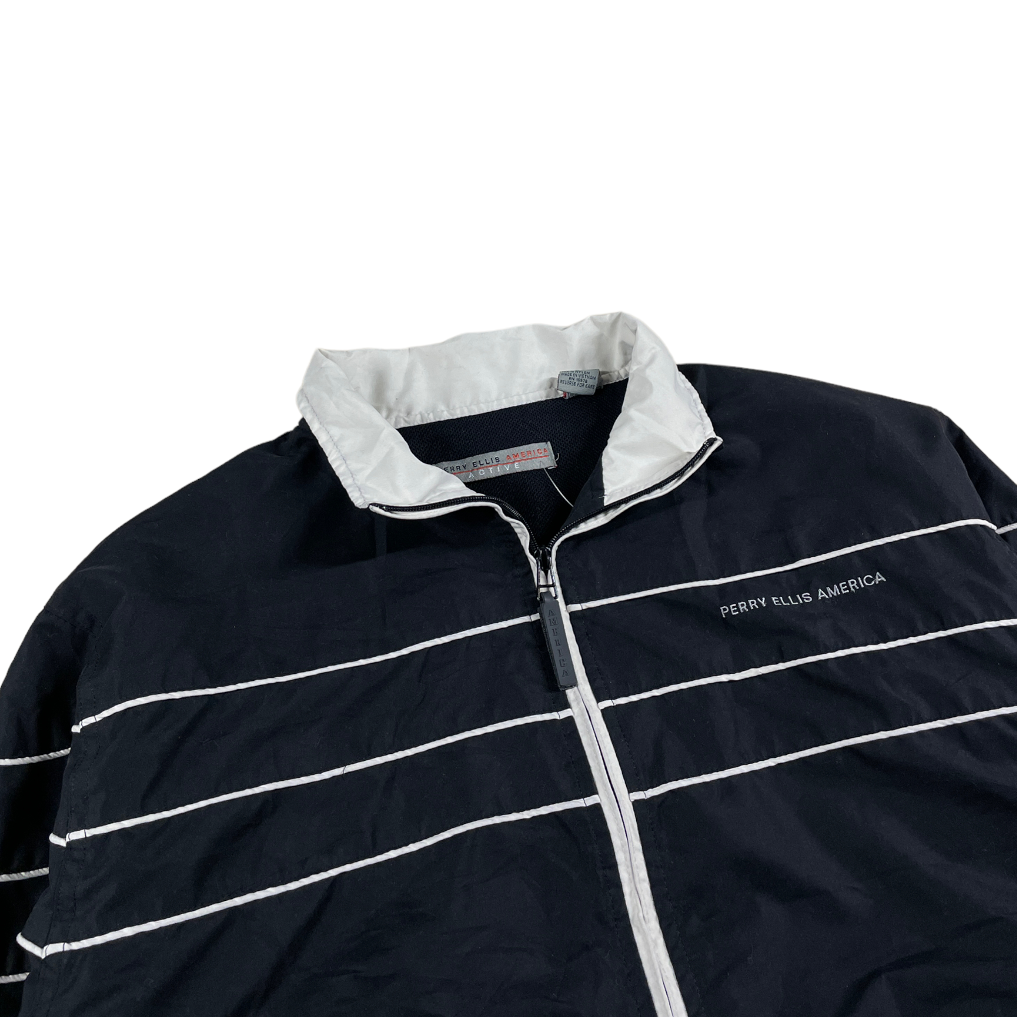 Perry Ellis America Track Jacket