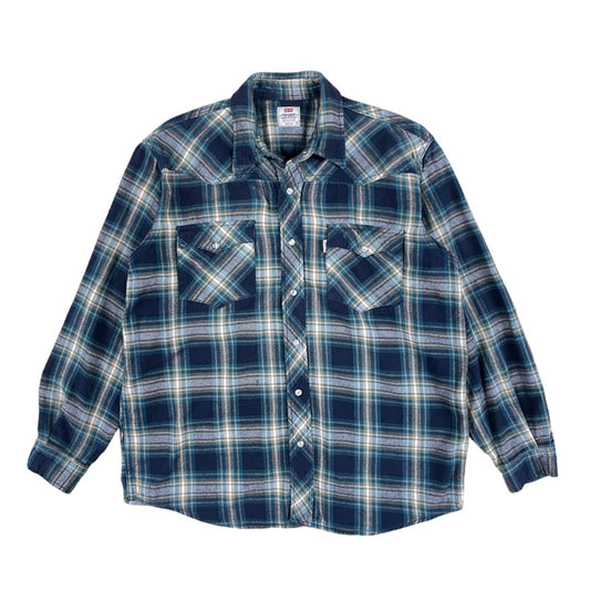 Levi's Flannel Shirt