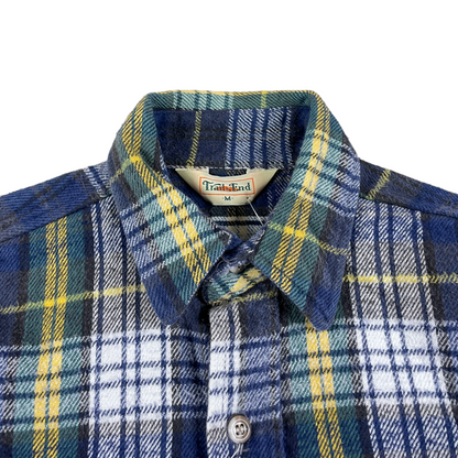 Trails End Flannel Shirt