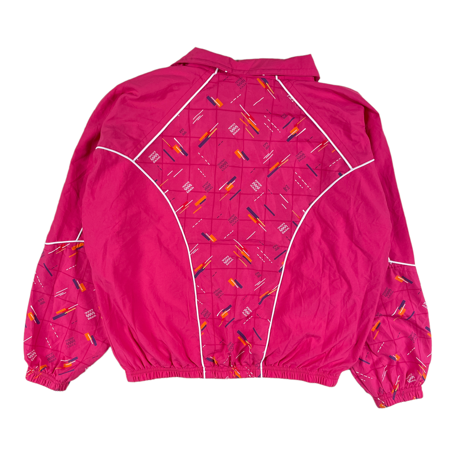 Kaelin Pink Track Jacket