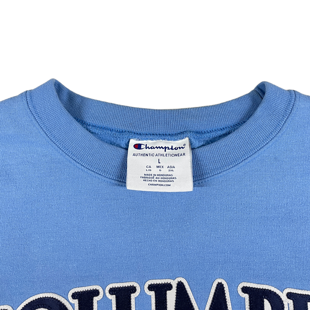 Champion Columbia Sweatshirt