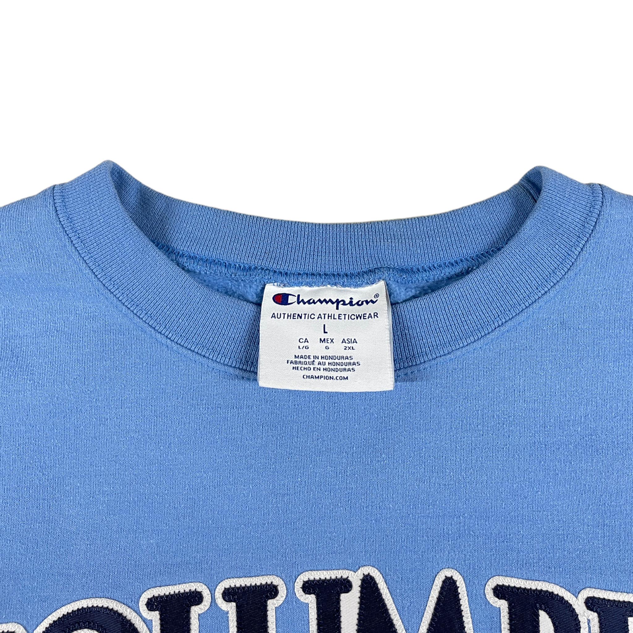 Champion Columbia Sweatshirt
