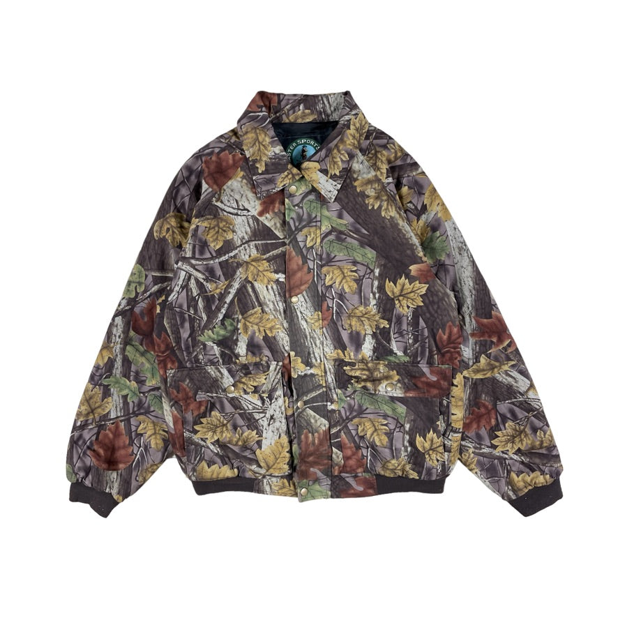 Wilderness Camo Jacket