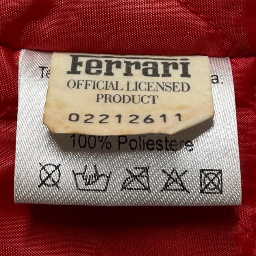 Ferrari Parka Jacket