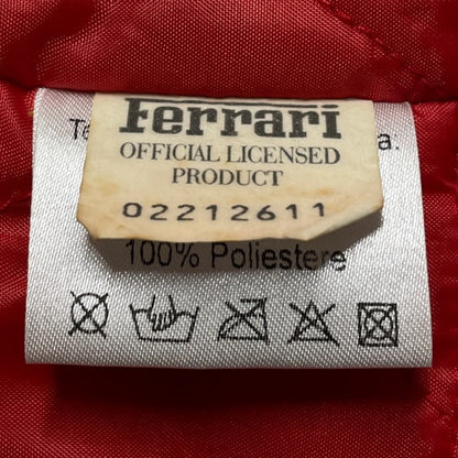 Ferrari Parka Jacket