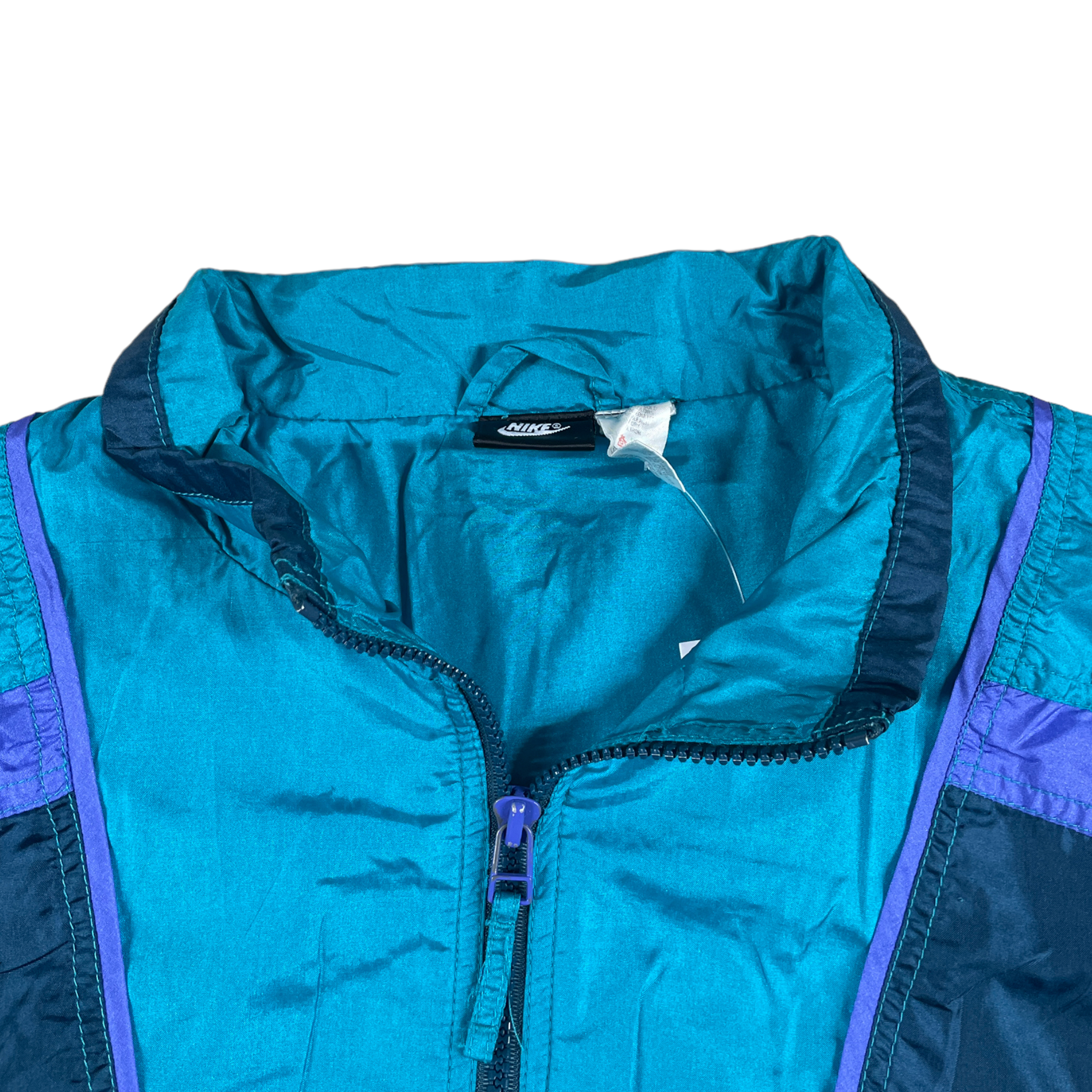 Nike Blue Track Jacket