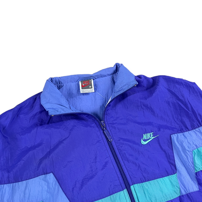 Nike Purple Track Jacket