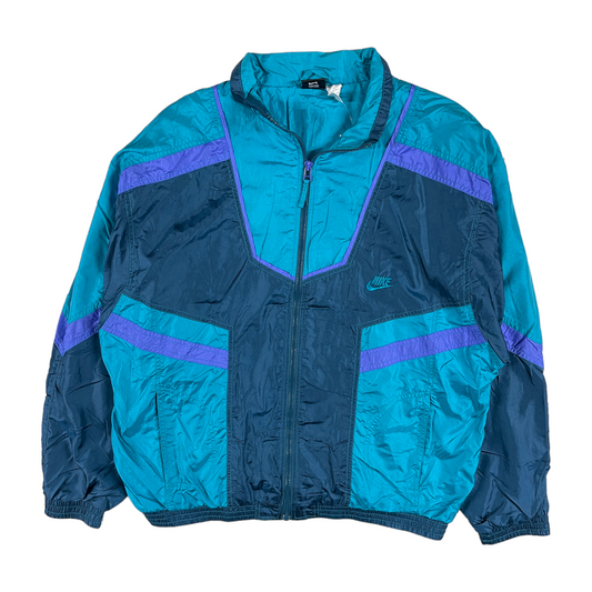 Nike Blue Track Jacket