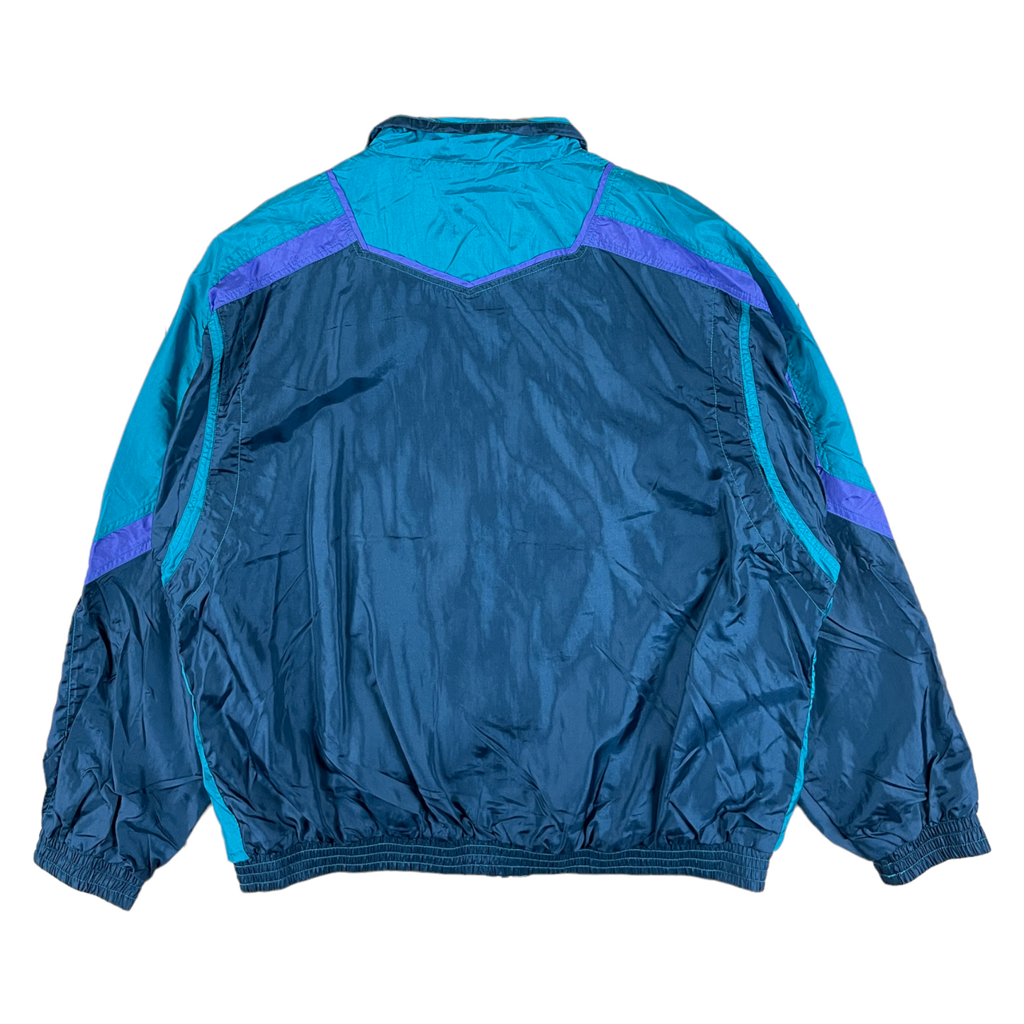Nike Blue Track Jacket