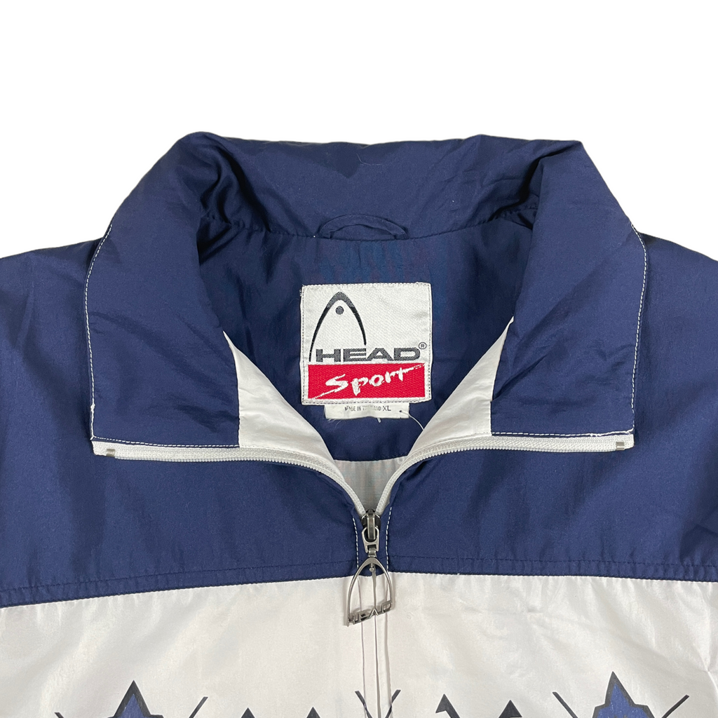 Head Track Jacket