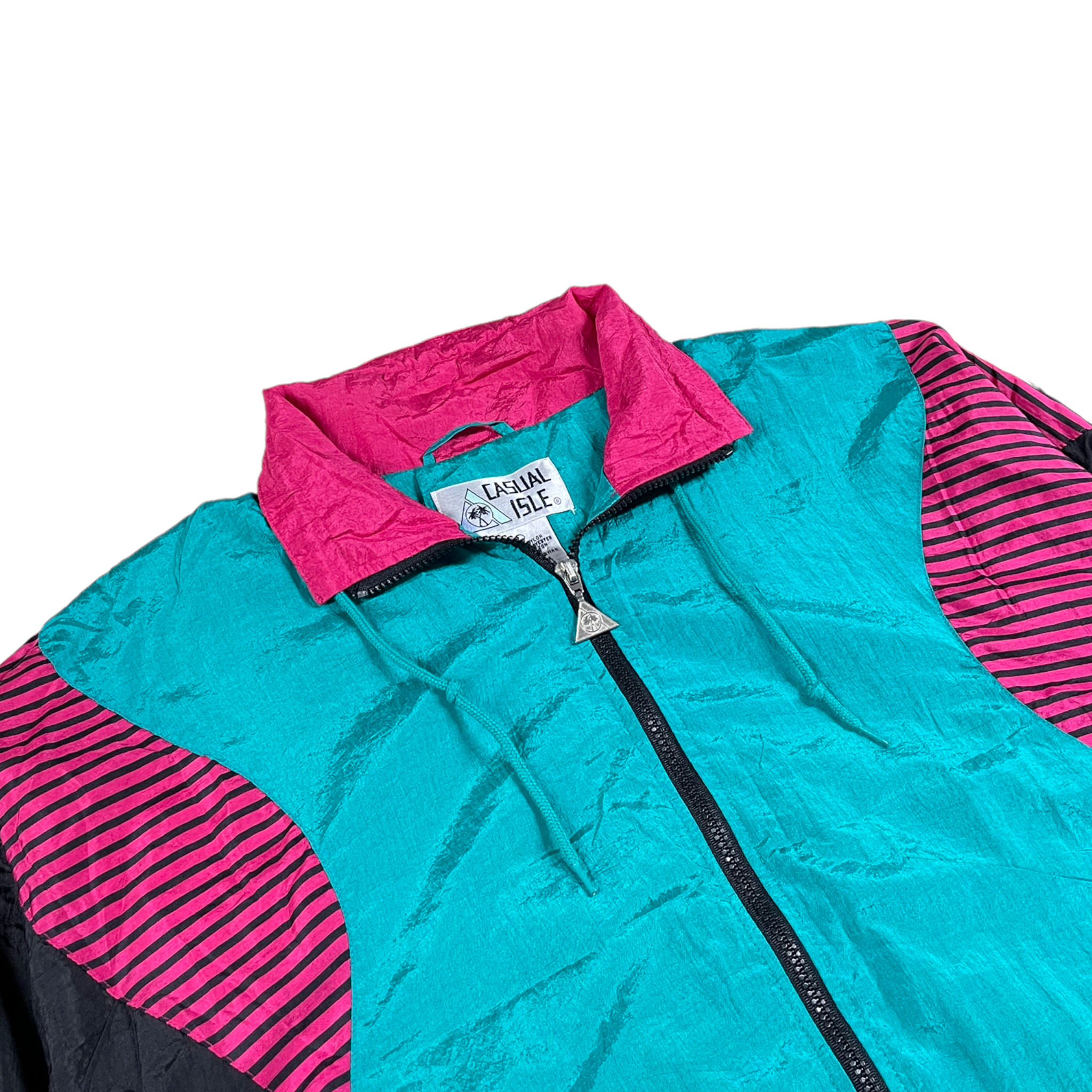 Casual Isle Track Jacket