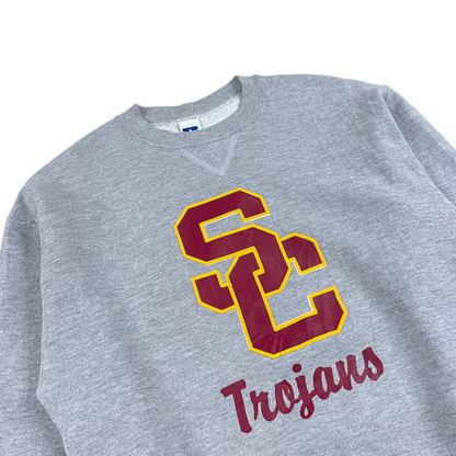 Russell Trojans Sweatshirt