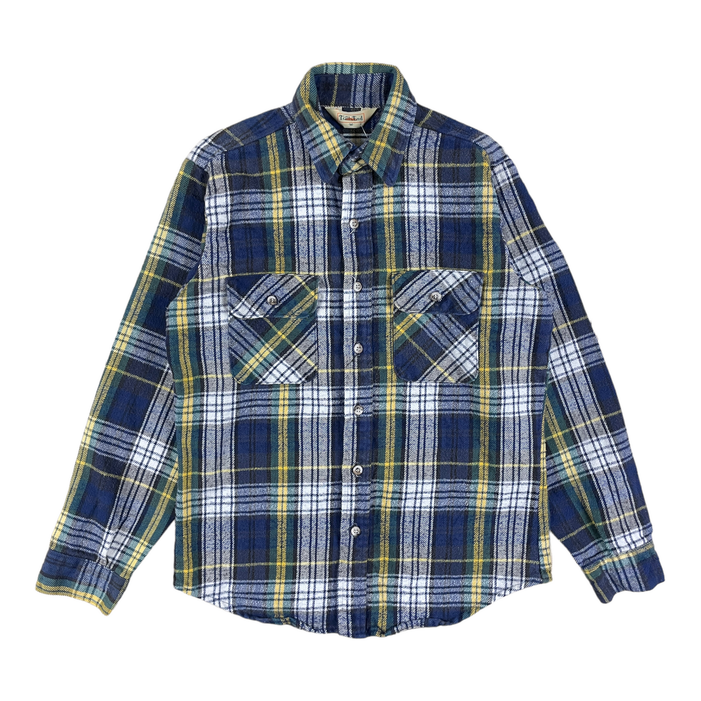 Trails End Flannel Shirt