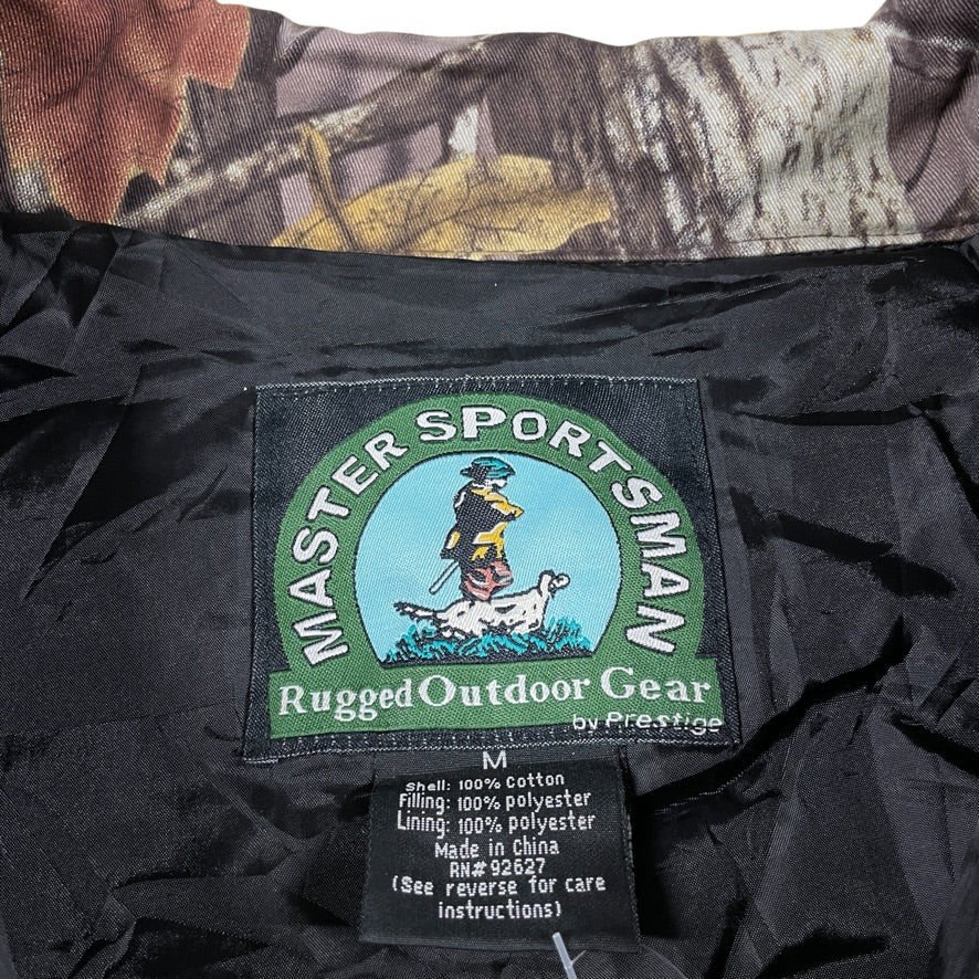 Wilderness Camo Jacket