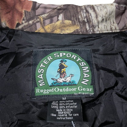 Wilderness Camo Jacket