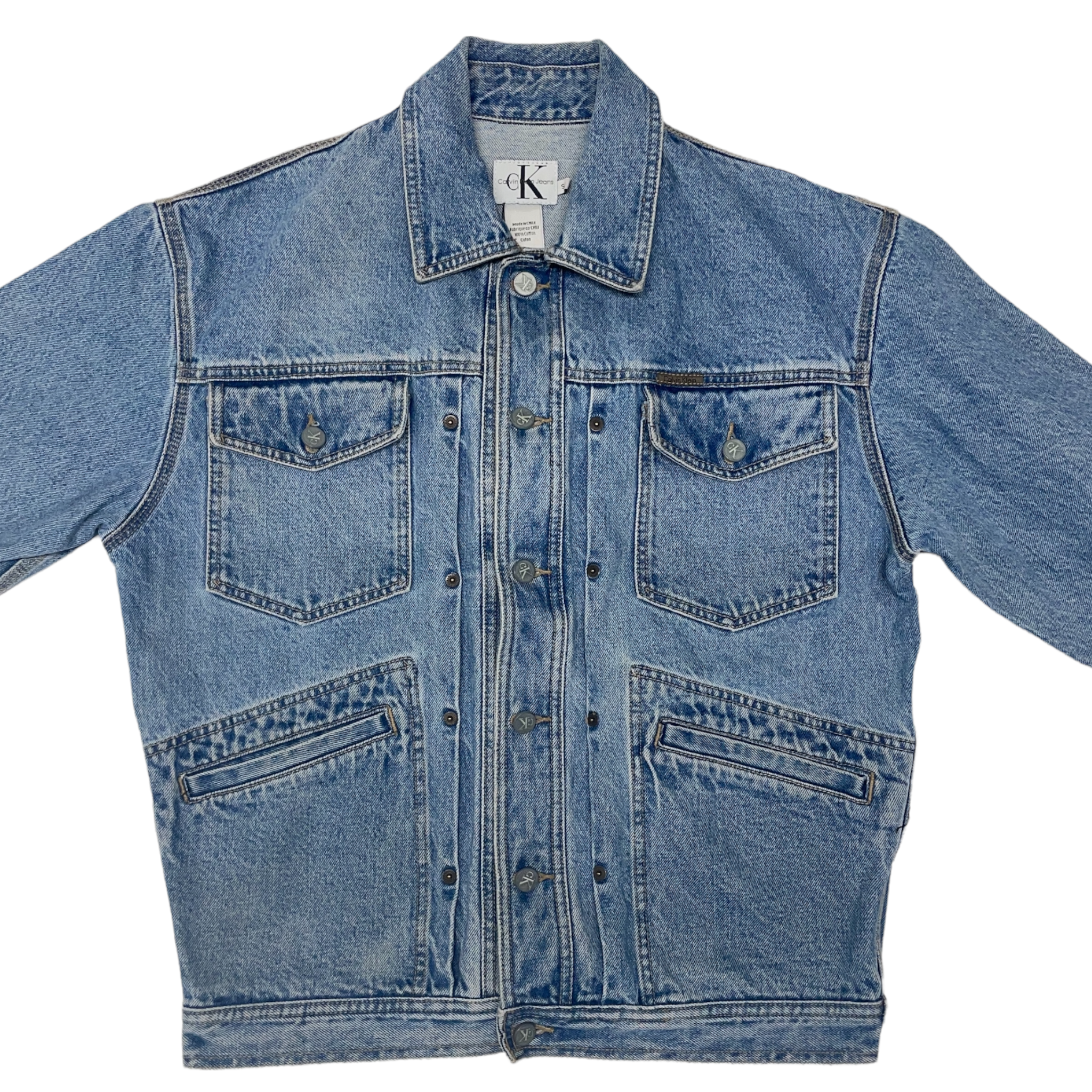 Calvin Klein Denim Jacket