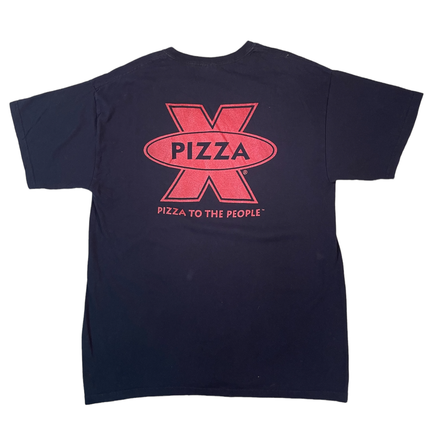 Vintage-Grafik-T-Shirt