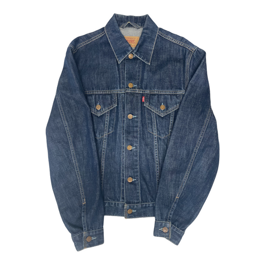 Levis Indigo Denim Jacket