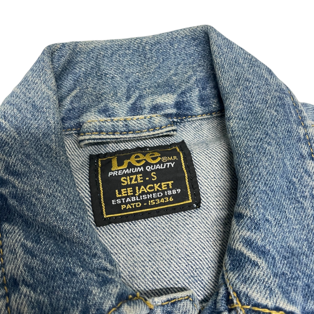 Lee Denim Jacket
