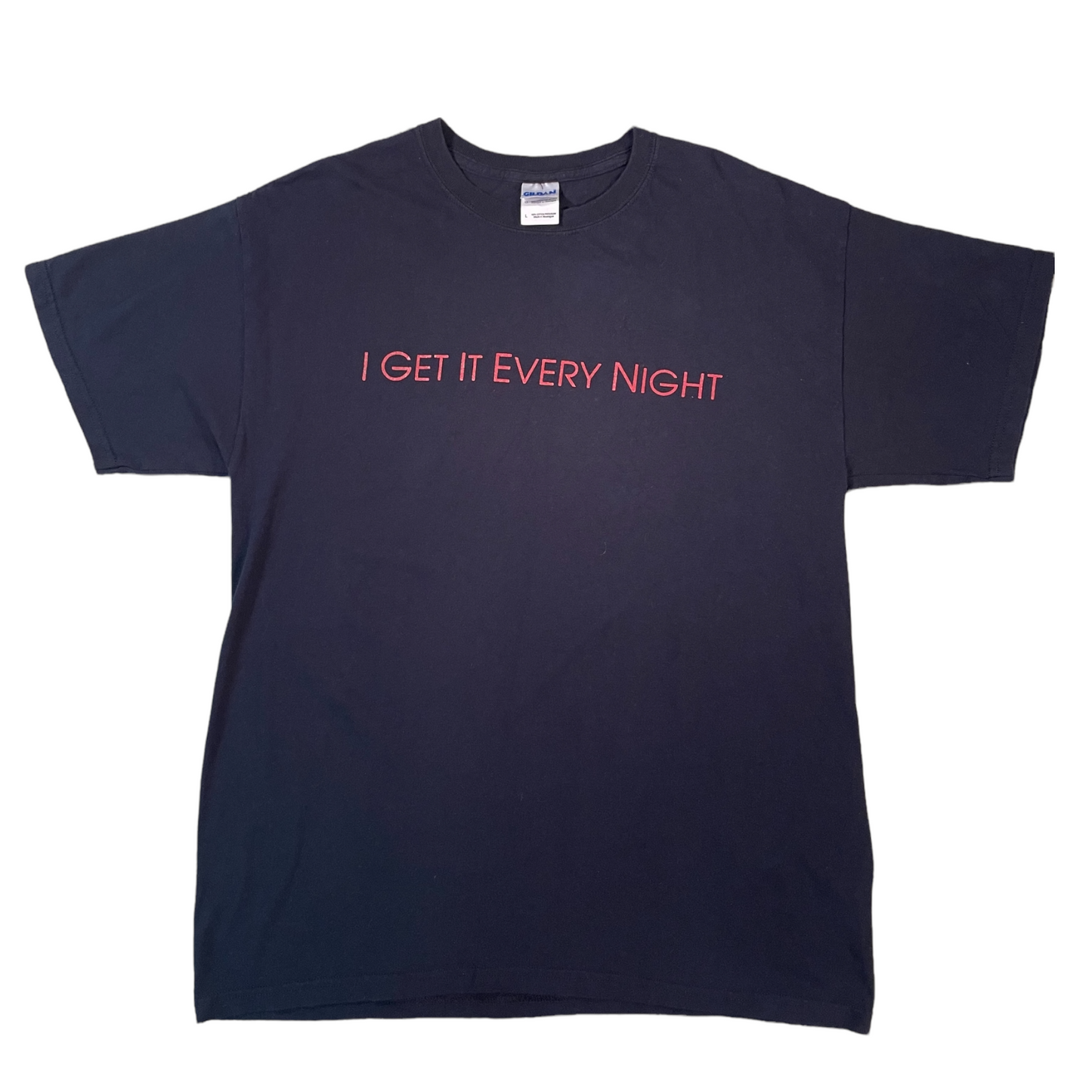 Vintage-Grafik-T-Shirt