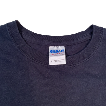 Vintage-Grafik-T-Shirt