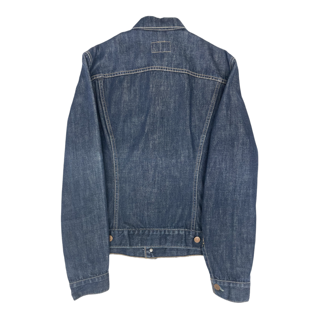 Levis Indigo Denim Jacket