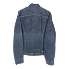 Levis Indigo Denim Jacket