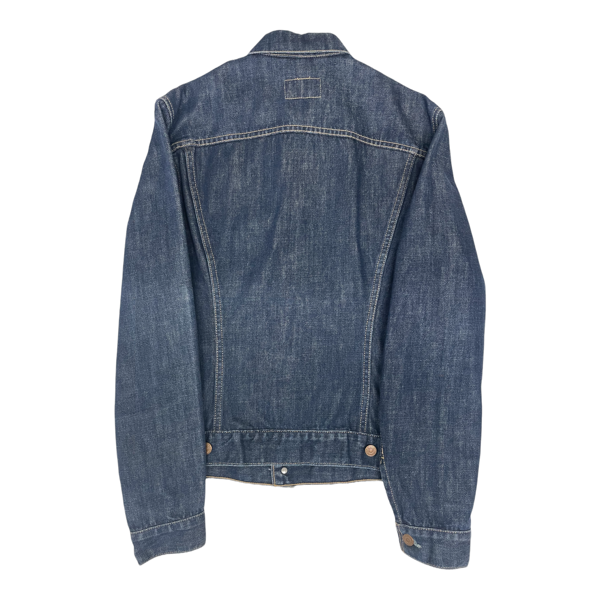 Levis Indigo Denim Jacket