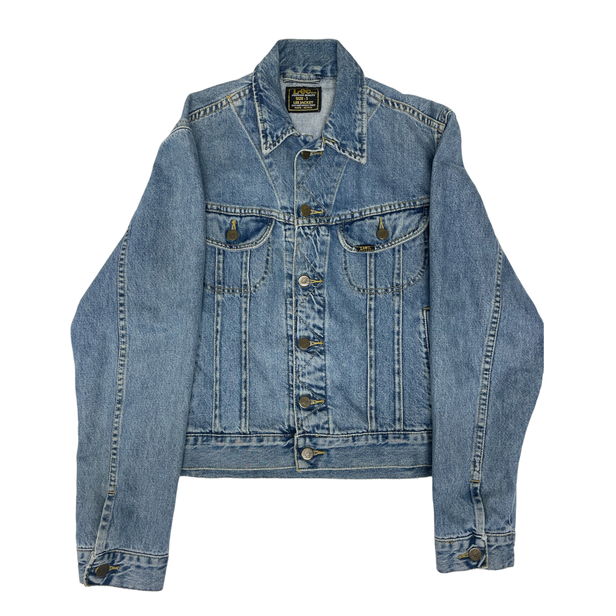 Lee Denim Jacket