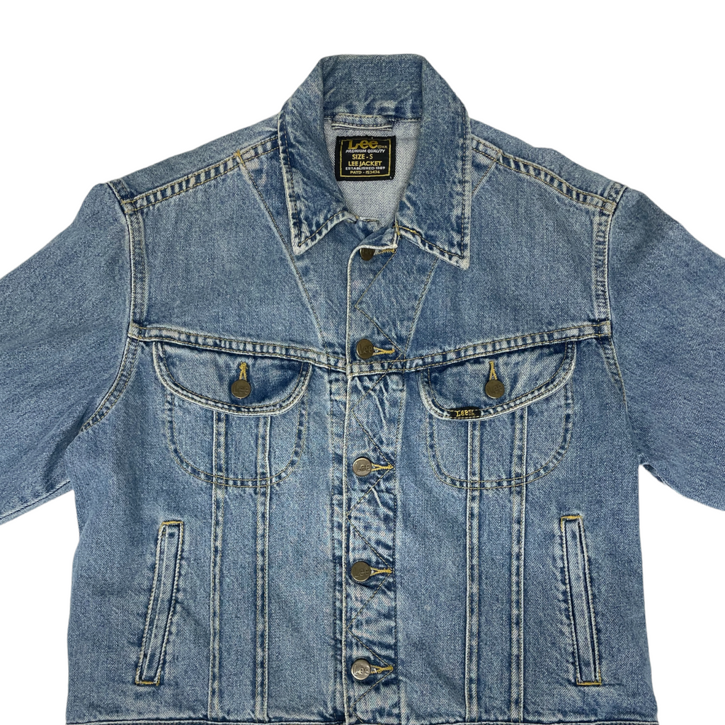 Lee Denim Jacket