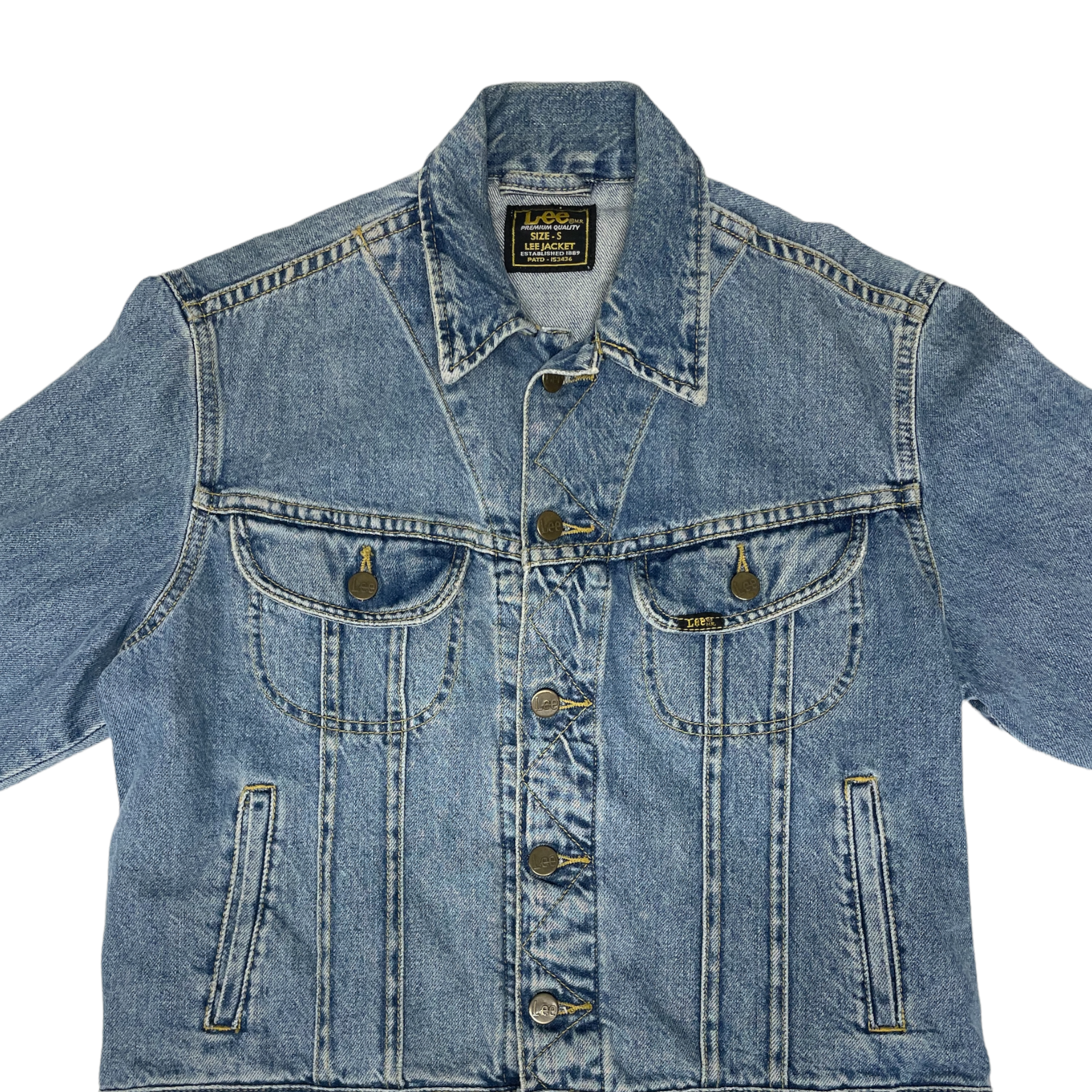 Lee Denim Jacket