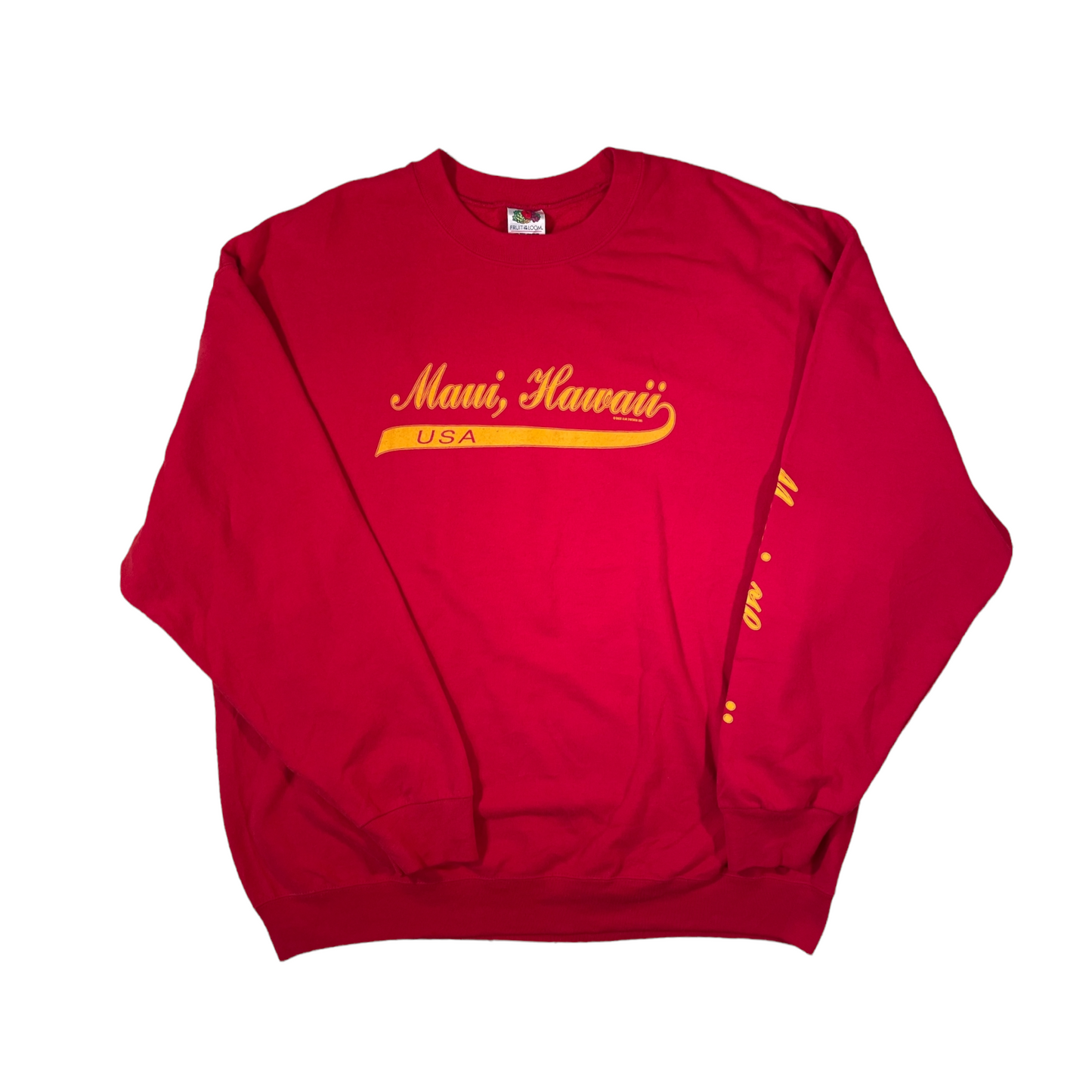College Sweatshirt