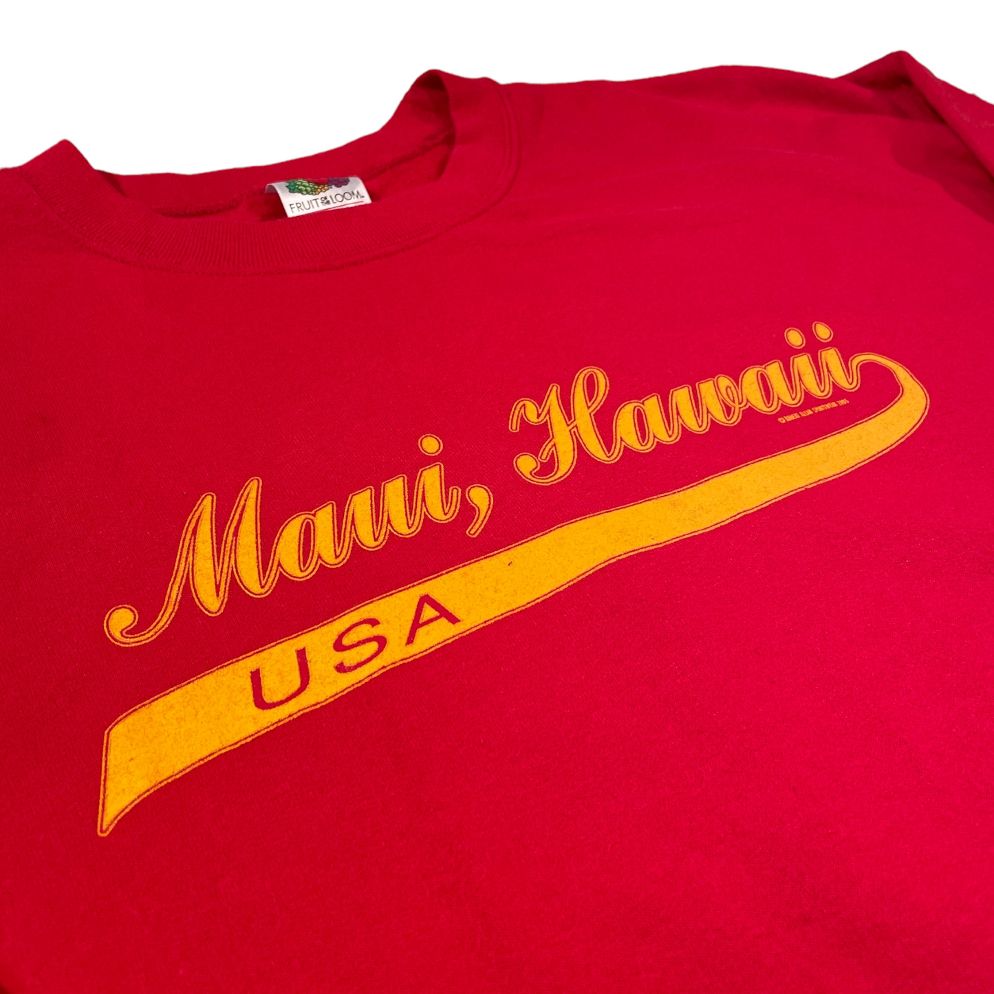College Sweatshirt