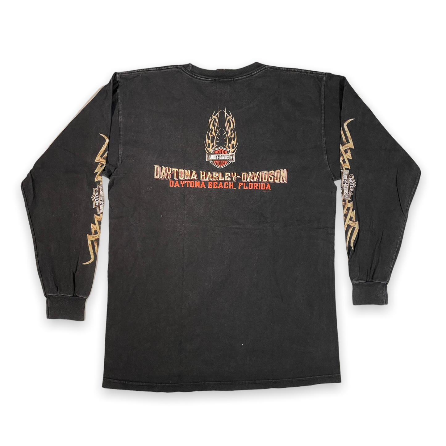Harley Davidson Longsleeve T-Shirt