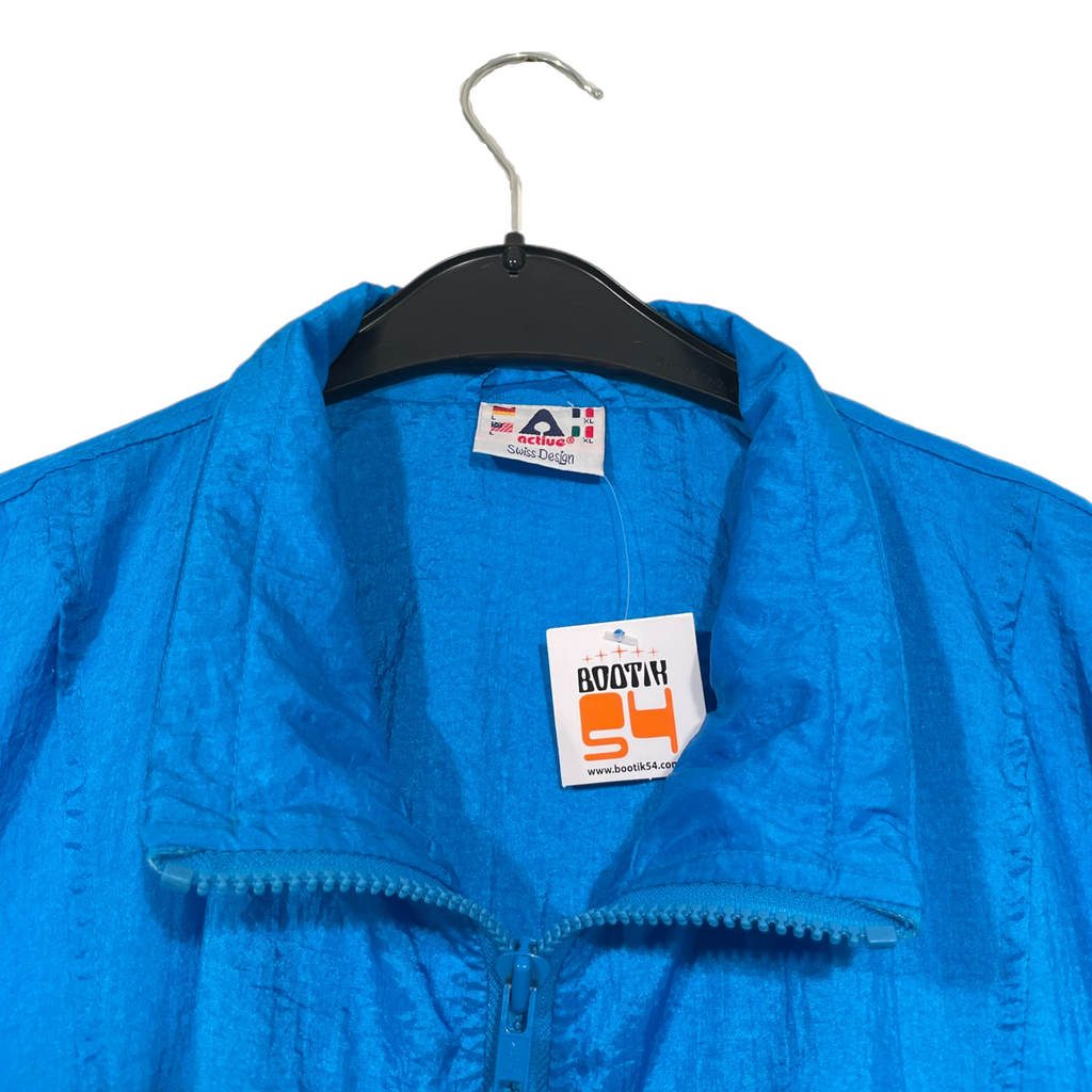 Active Swiss Design Tracksuit