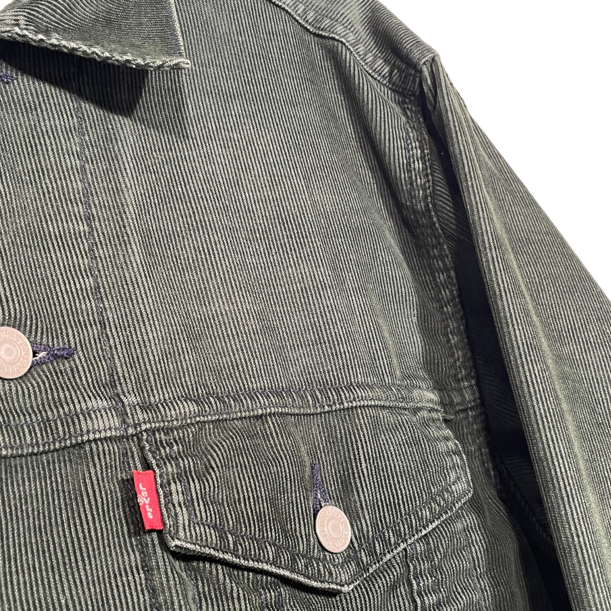 Levi’s Light Corduroy Jacket